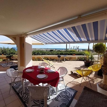Cosy Appartement Les Pieds Dans Le Sable Le Barcarès Εξωτερικό φωτογραφία