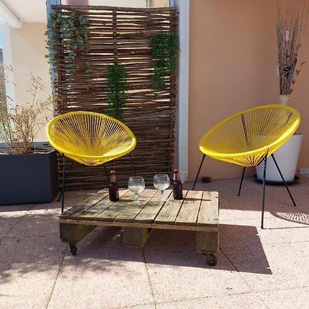 Cosy Appartement Les Pieds Dans Le Sable Le Barcarès Εξωτερικό φωτογραφία