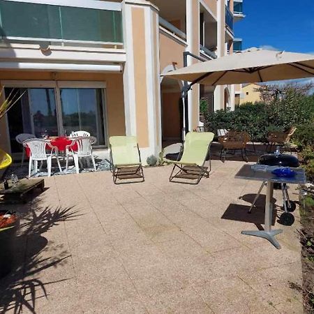 Cosy Appartement Les Pieds Dans Le Sable Le Barcarès Εξωτερικό φωτογραφία