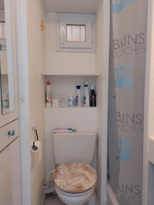 Cosy Appartement Les Pieds Dans Le Sable Le Barcarès Εξωτερικό φωτογραφία