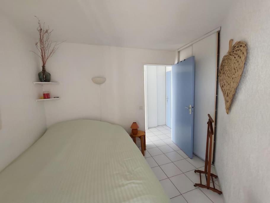 Cosy Appartement Les Pieds Dans Le Sable Le Barcarès Εξωτερικό φωτογραφία