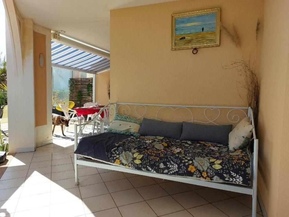 Cosy Appartement Les Pieds Dans Le Sable Le Barcarès Εξωτερικό φωτογραφία
